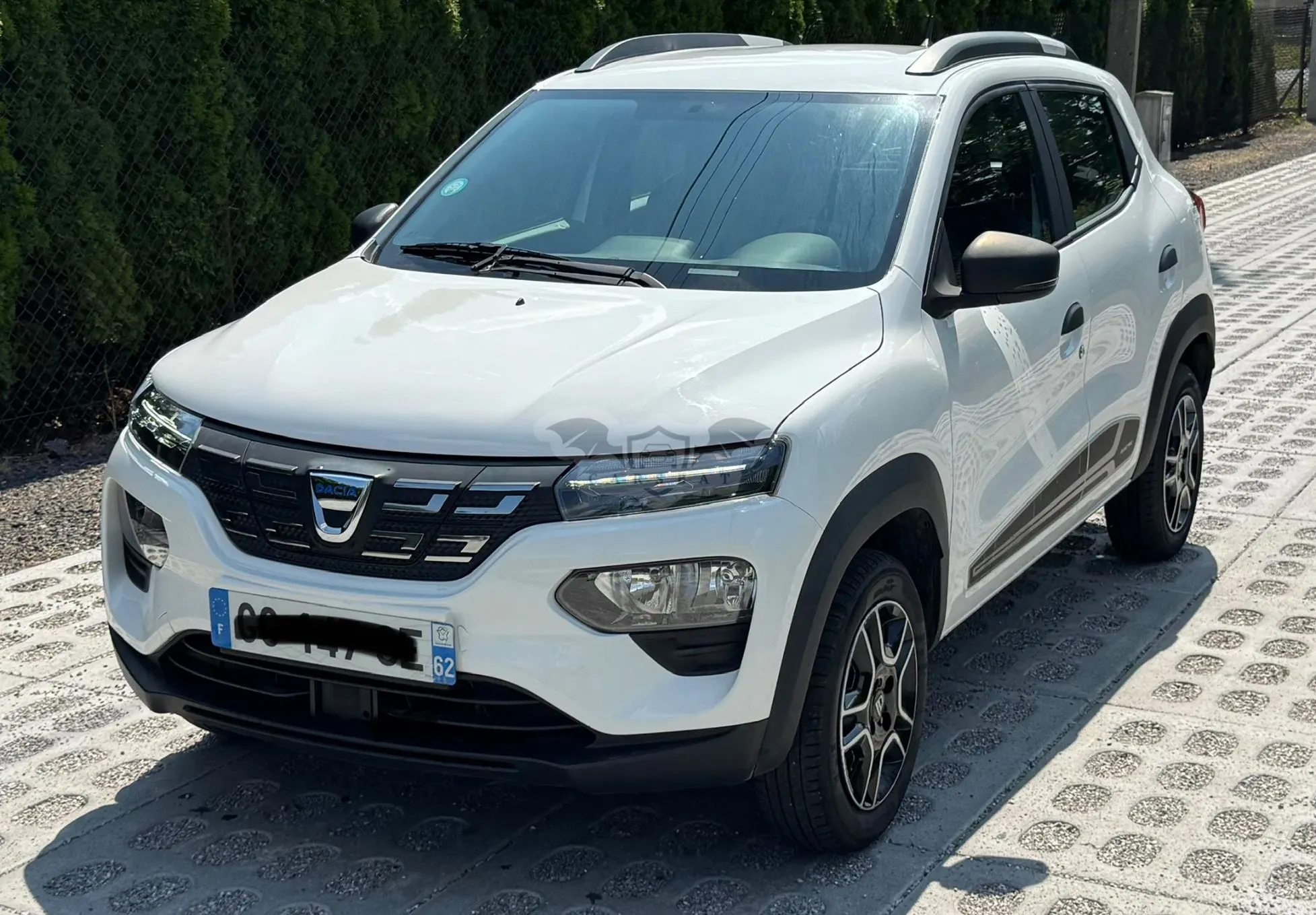 Dacia Spring 2022