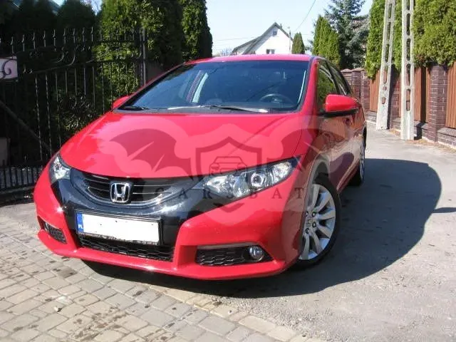 Honda Civic X (2017-2021) 1.8 Comfort 2013