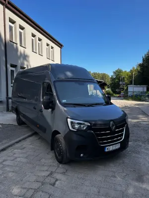 Renault Master 2020