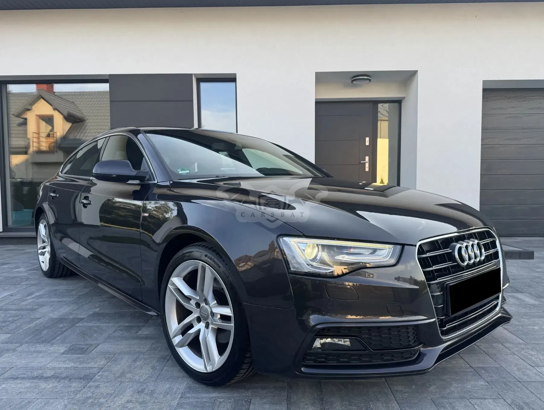 Audi A5 8T (2007-2016) 1.8 TFSI 2012
