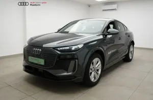 Audi Q6 e-tron 2025