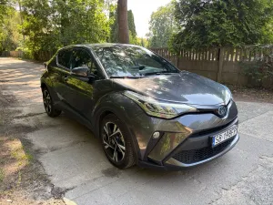 Toyota C-HR 1.2 T Style CVT 2023