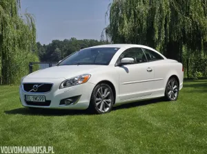 Volvo C70 T5 Summum 2013