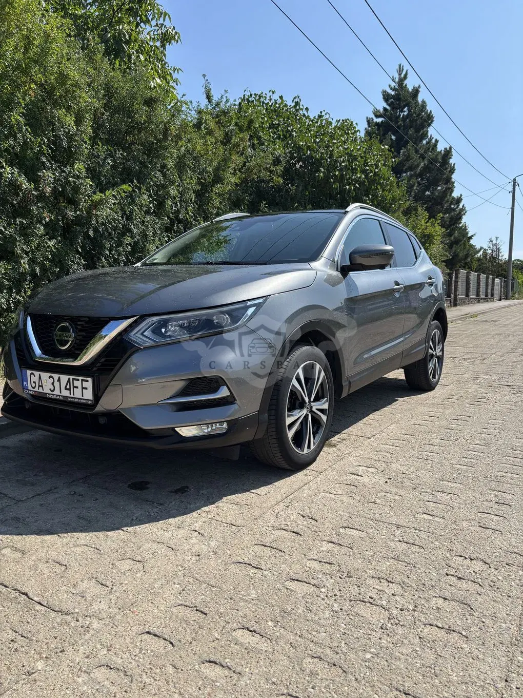 Nissan Qashqai II (2013-2021) 1.3 DIG-T N-Connecta 2019