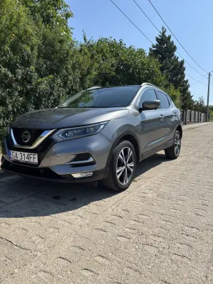 Nissan Qashqai II (2013-2021) 1.3 DIG-T N-Connecta 2019