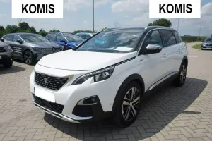 Peugeot 5008 II (2017-) 2.0 BlueHDI GT S&S EAT8 2019