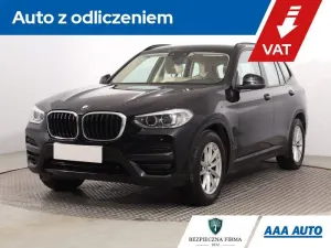 BMW X3 F25 (2010-2017) 2019