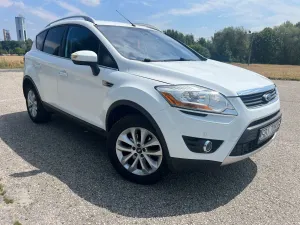 Ford Kuga I (2008-2012) 2.0 TDCi 2x4 Titanium 2010