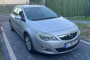 Opel Astra J (2009-2019) 1.4 Turbo 2010