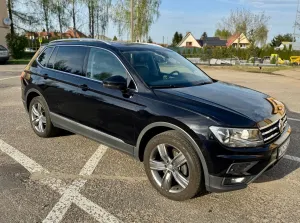Volkswagen Tiguan II (2016-2024) 2020