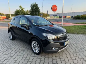 Opel Mokka I (2012-2019) 2016