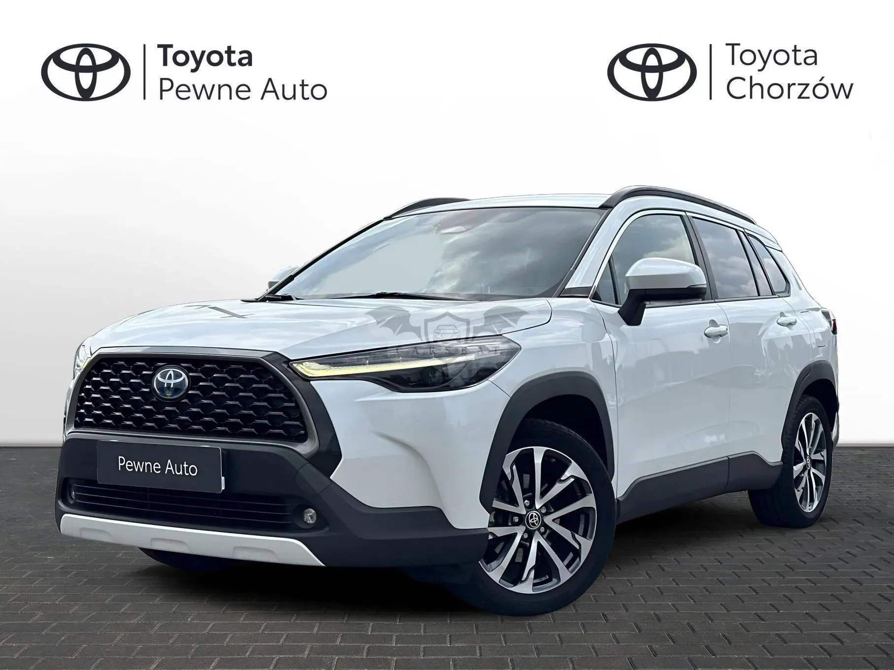 Toyota Corolla Cross 2022