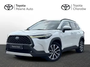 Toyota Corolla Cross 2022