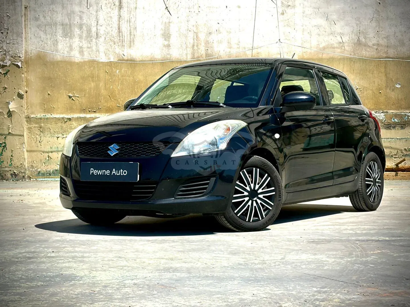 Suzuki Swift V (2010-2017) 1.2 Premium 2012