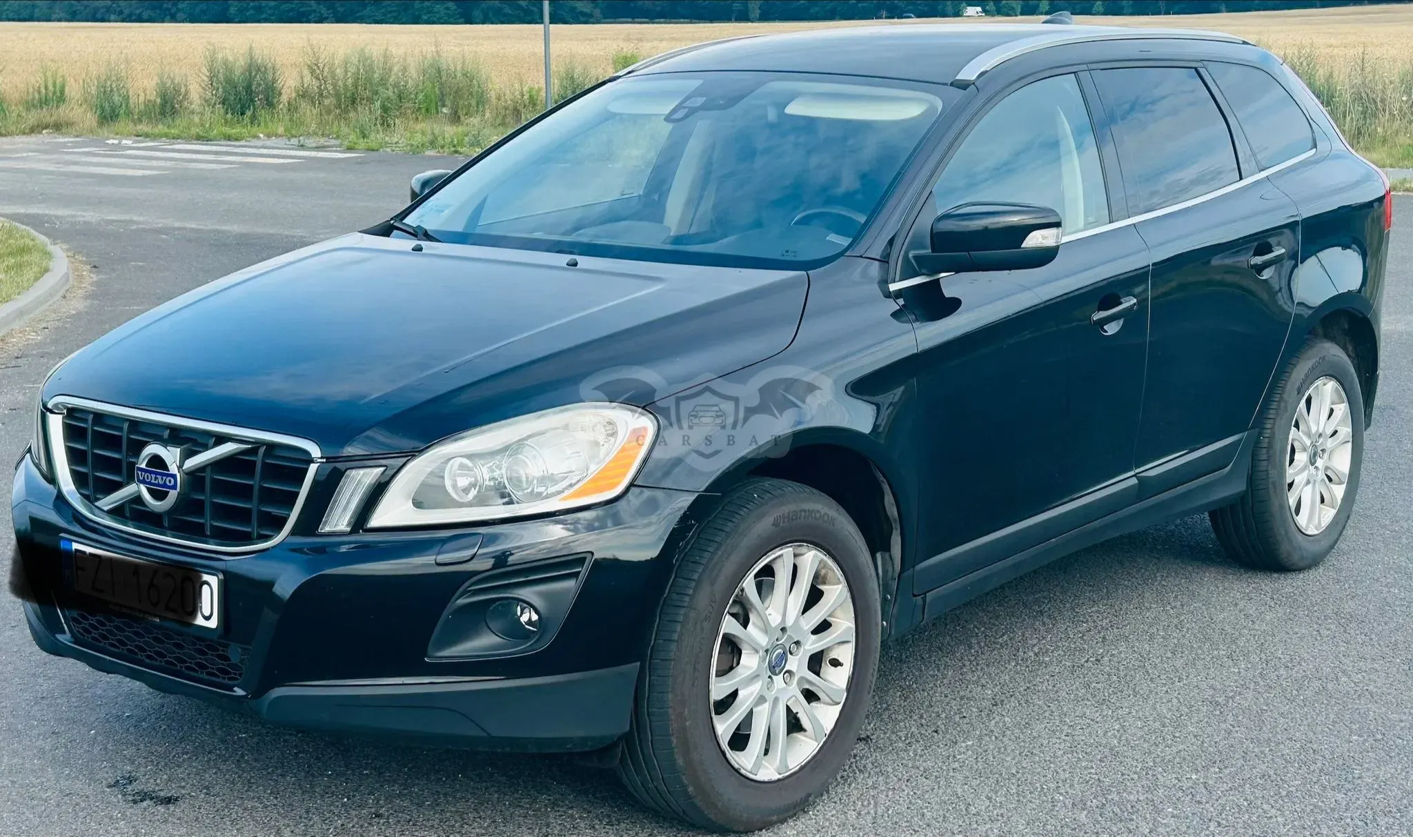 Volvo XC60 I (2008-2017) 2.4D Momentum 2009