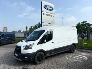 Ford Transit 2024