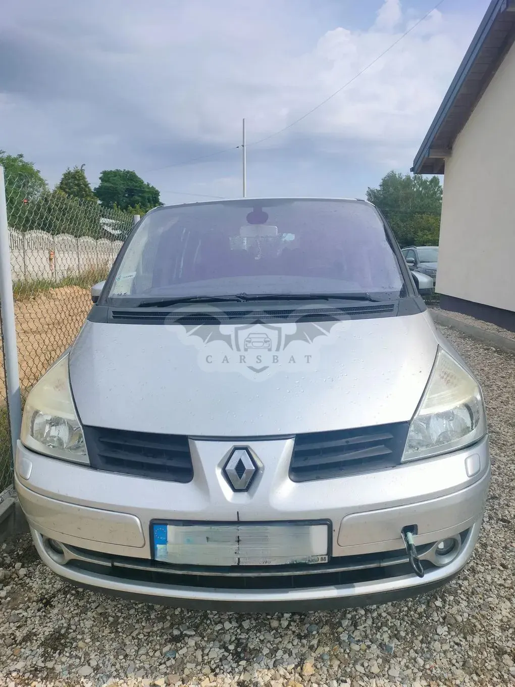 Renault Grand Espace Gr 2.0T Expression 2008