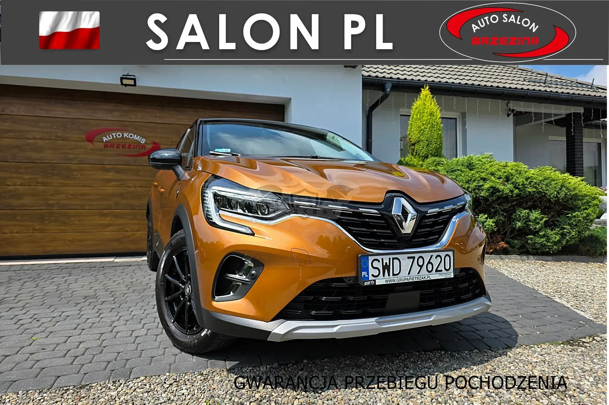 Renault Captur / QM3 II (2019-) 1.0 TCe Intens 2020