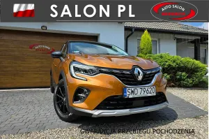 Renault Captur / QM3 II (2019-) 1.0 TCe Intens 2020