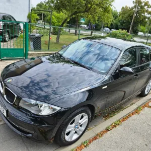 BMW 1 Series E81/E87 (2004-2013) 2009
