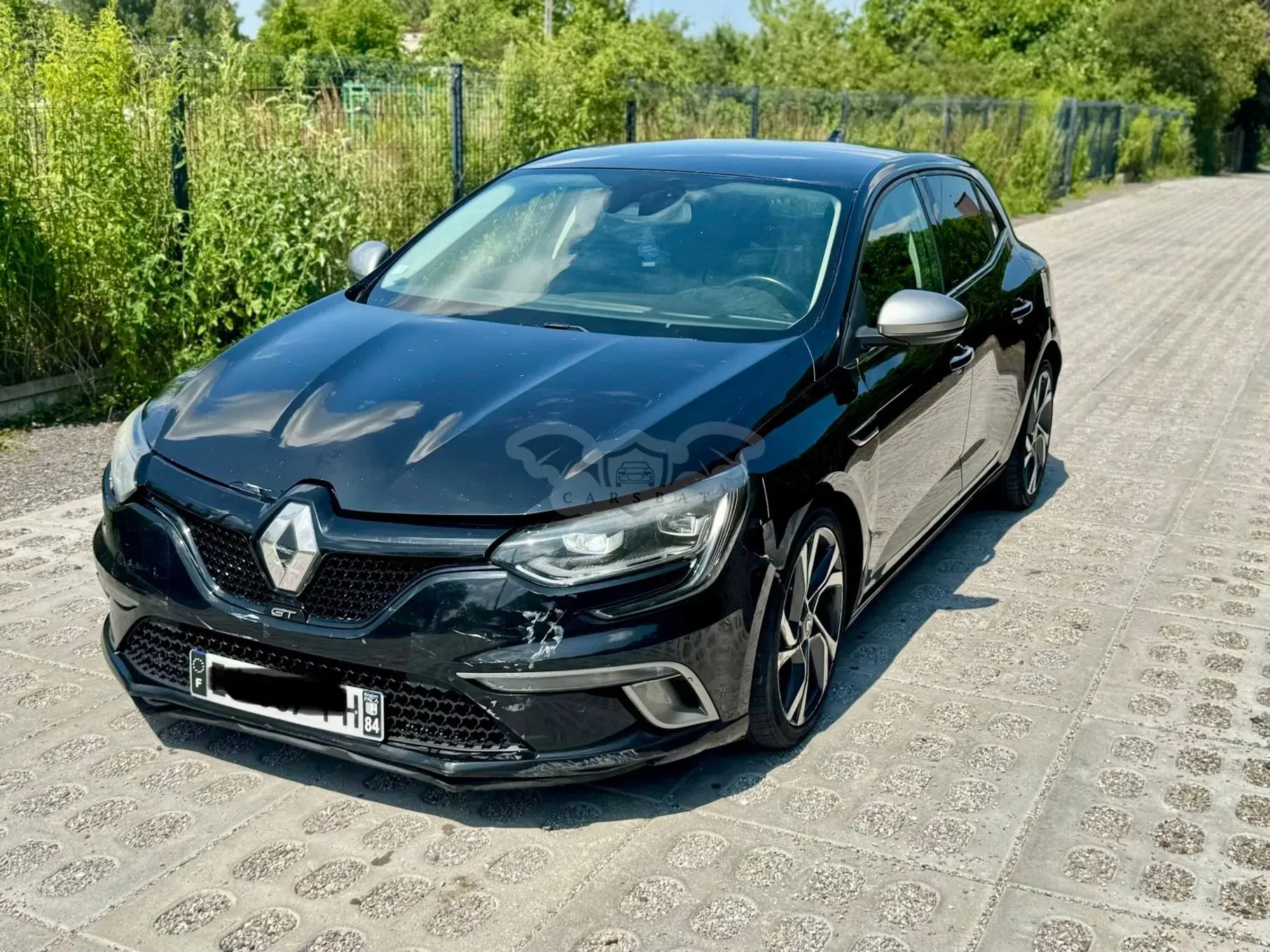 Renault Megane IV (2016-) 2017