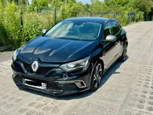 Renault Megane IV (2016-) 2017