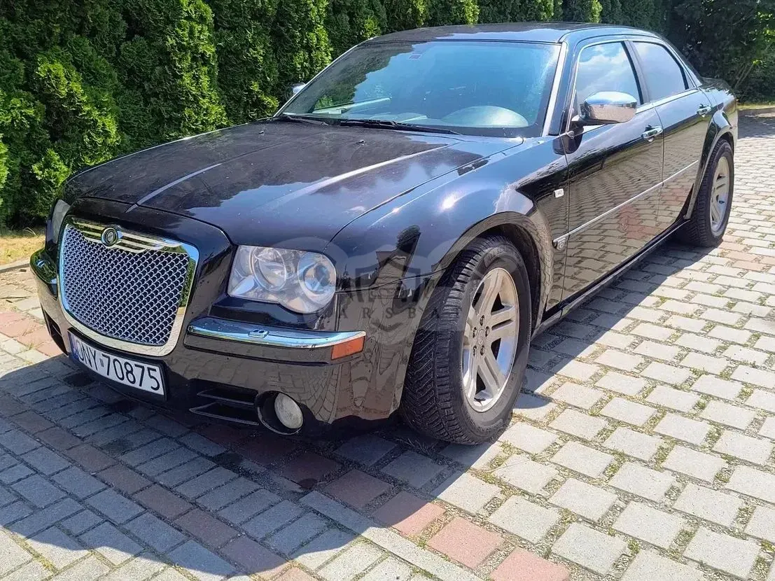 Chrysler 300C 2004