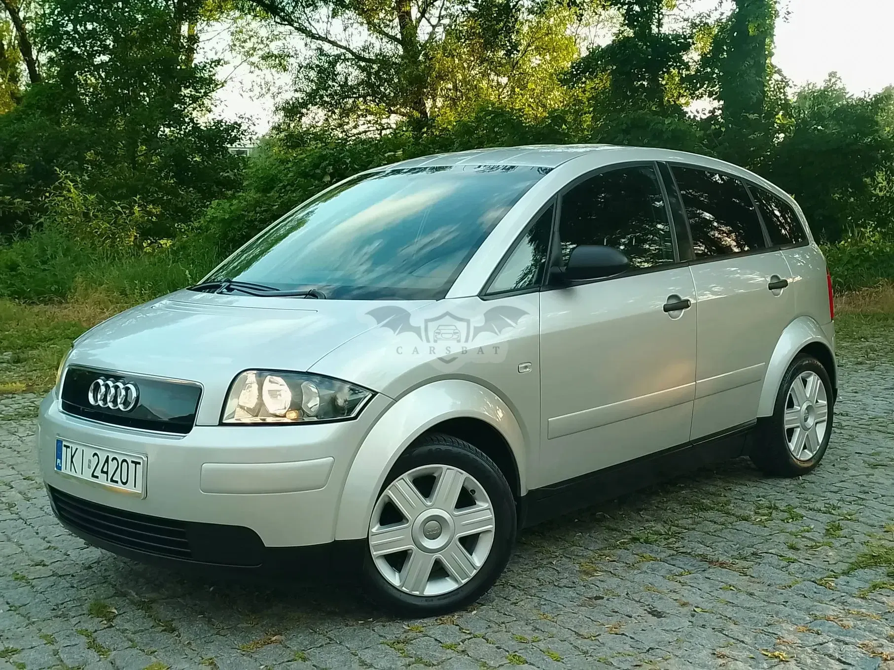 Audi A2 1.4 TDI 2003