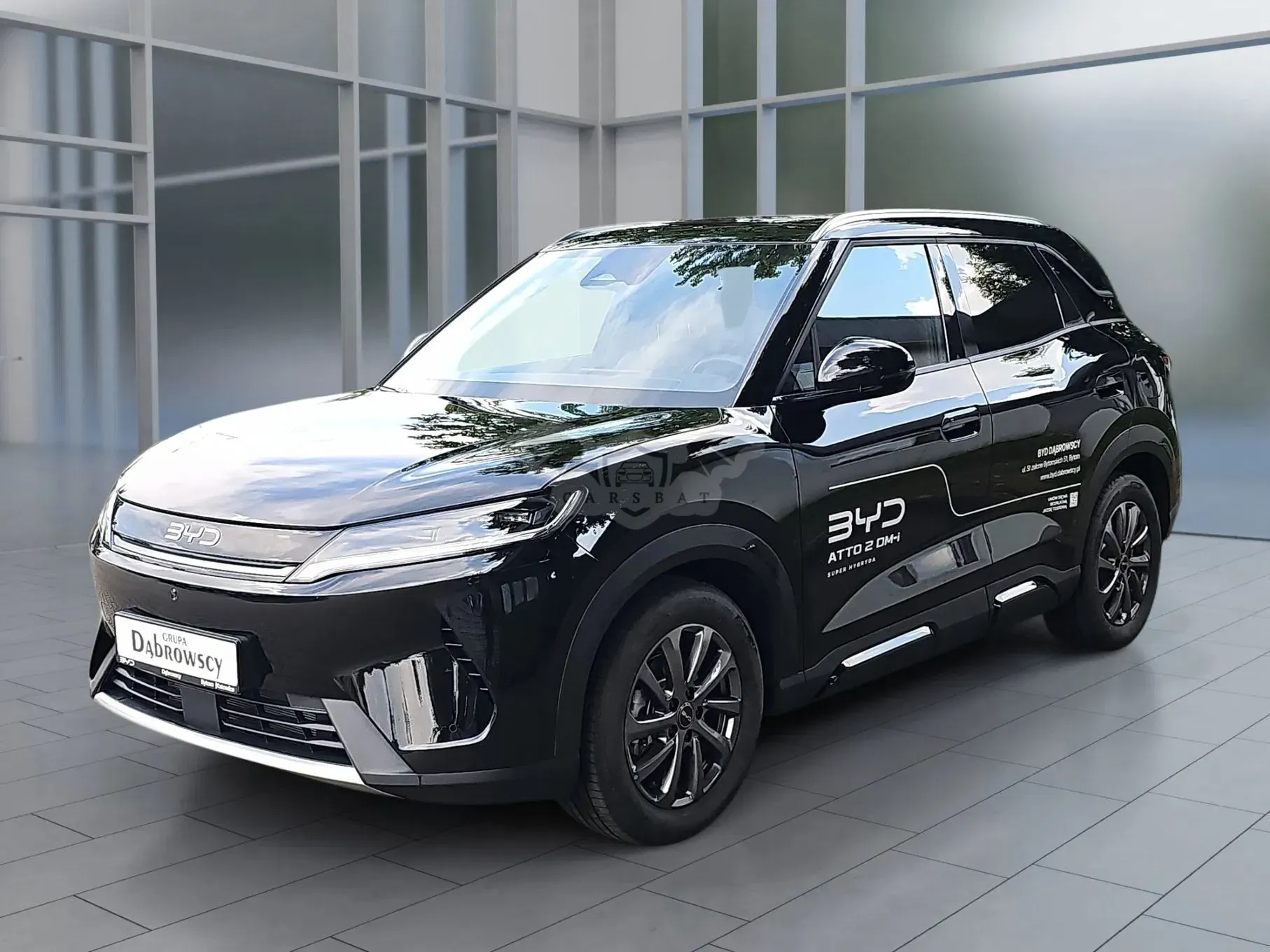 BYD Atto 2 Boost 2026