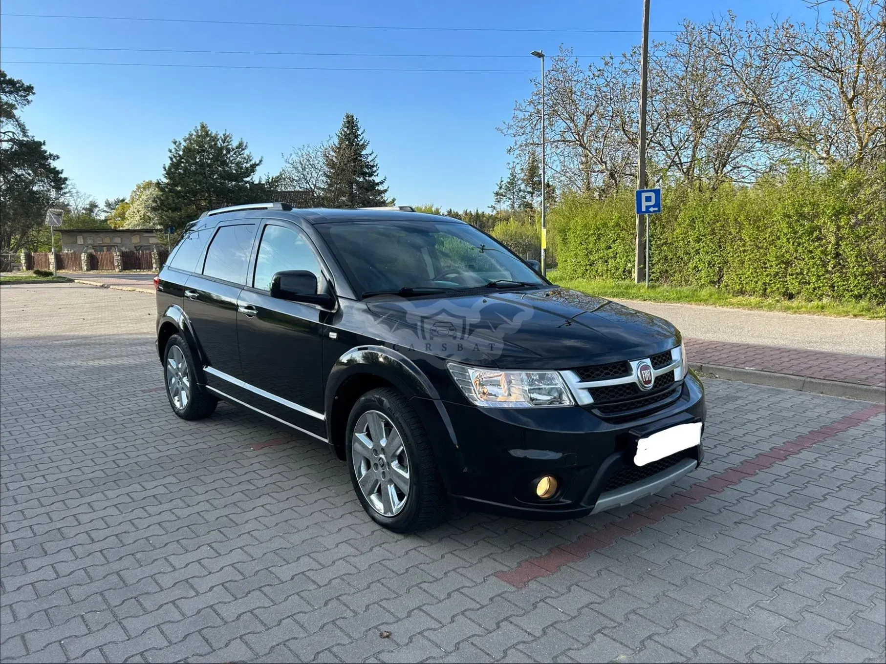 Fiat Freemont 2.0 Multijet Lounge AWD 2013