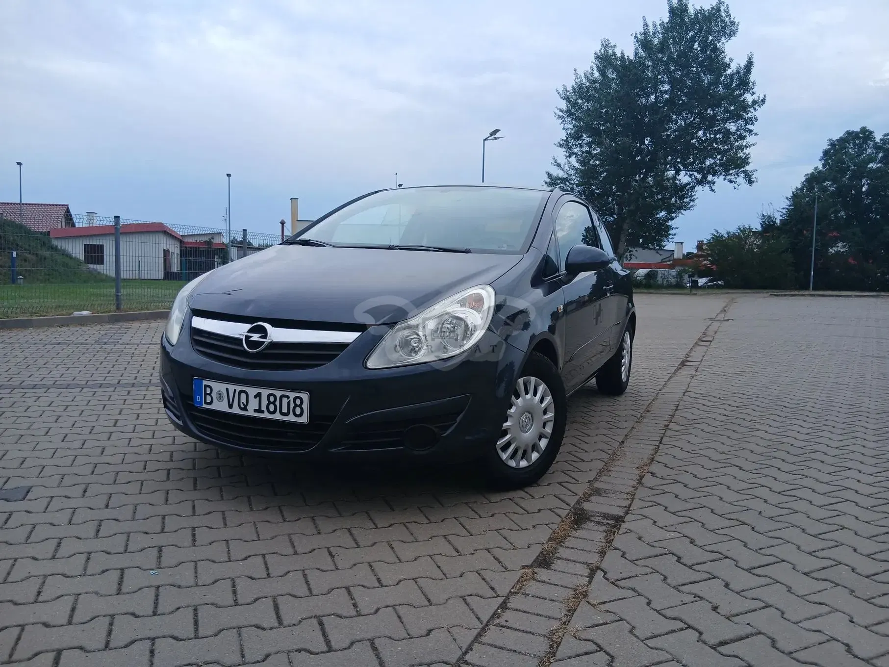 Opel Corsa D (2006-2014) 1.2 16V Cool 2006
