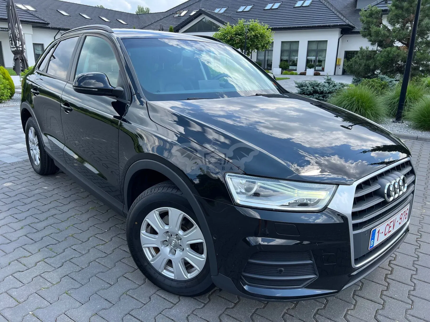 Audi Q3 I (2011-2018) 1.4 TFSI Design 2015