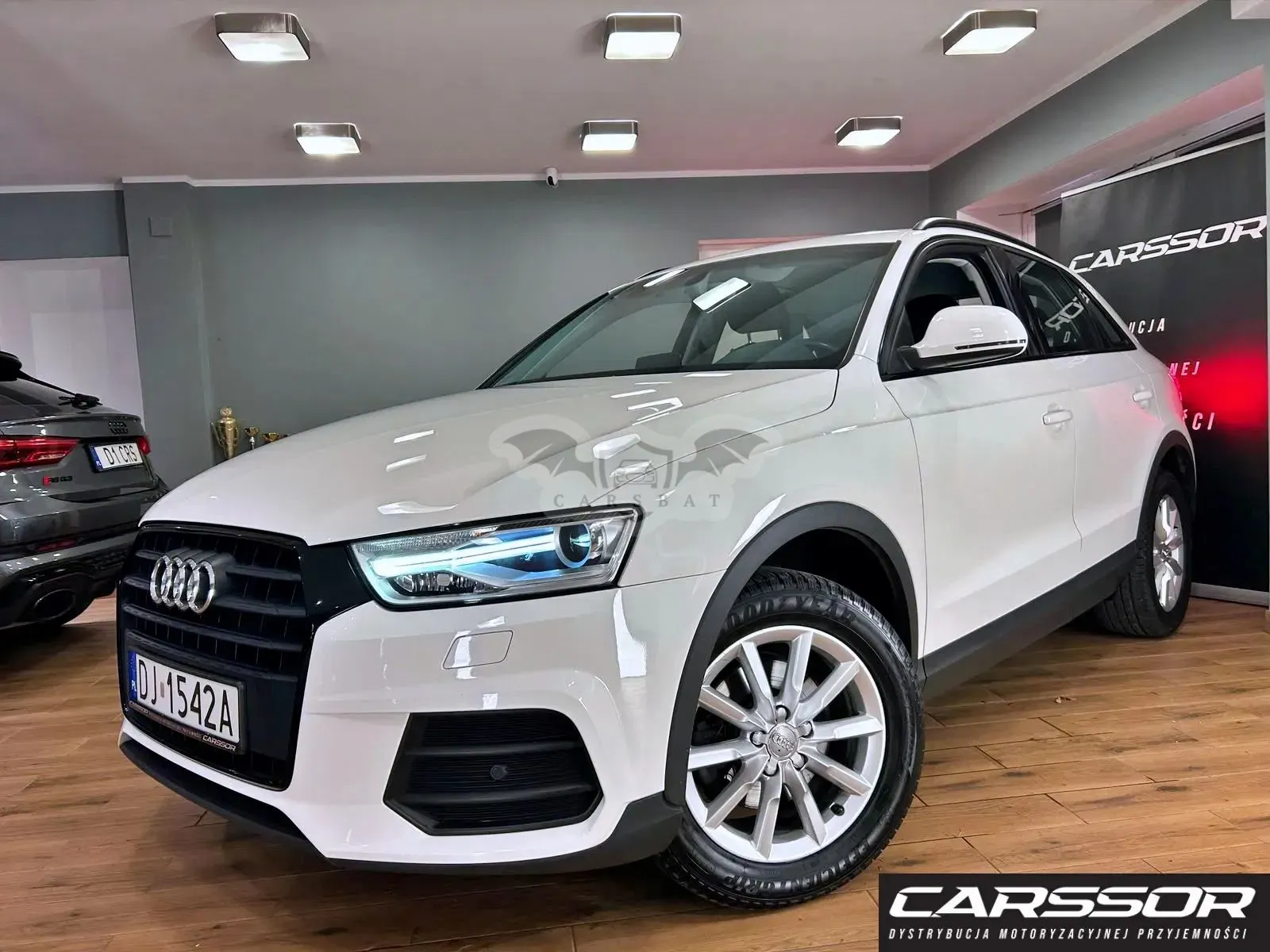 Audi Q3 I (2011-2018) 1.4 TFSI Sport S tronic 2015