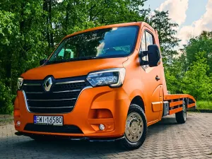 Renault Master 2020