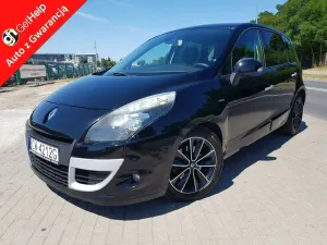 Renault Scenic III (2009-2016) 1.6 dCi Energy Bose Edition 2011