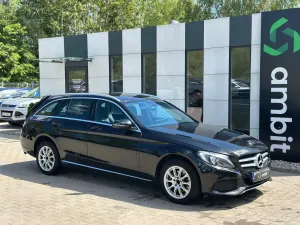 Mercedes-Benz C W205 (2014-2021) 2019