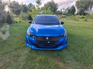 Peugeot 208 II (2019-) 1.2 PureTech GT Line S&S EAT8 2019