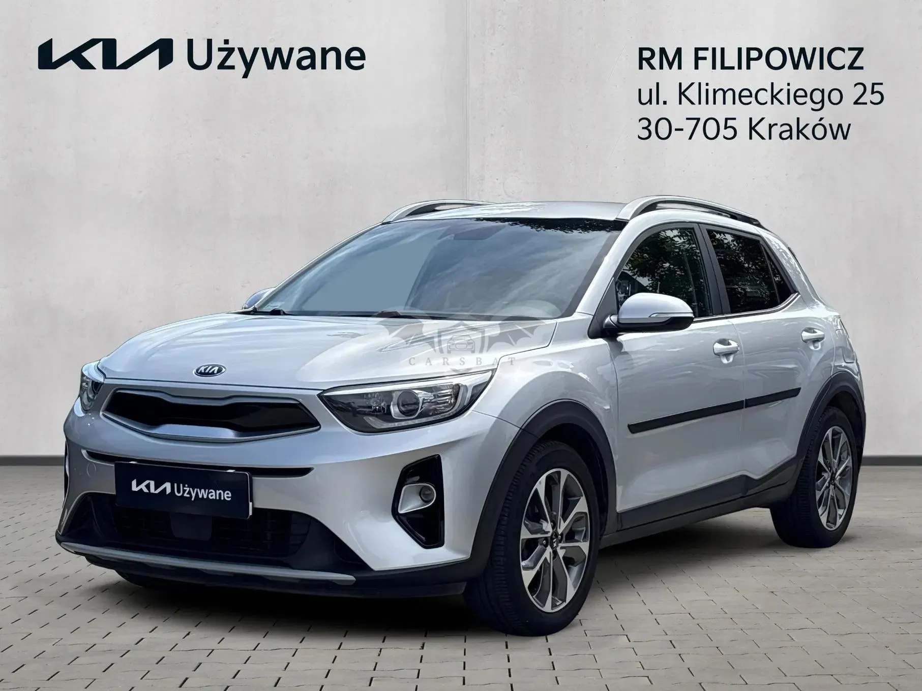 Kia Stonic 1.0 T-GDI MHEV L 2019