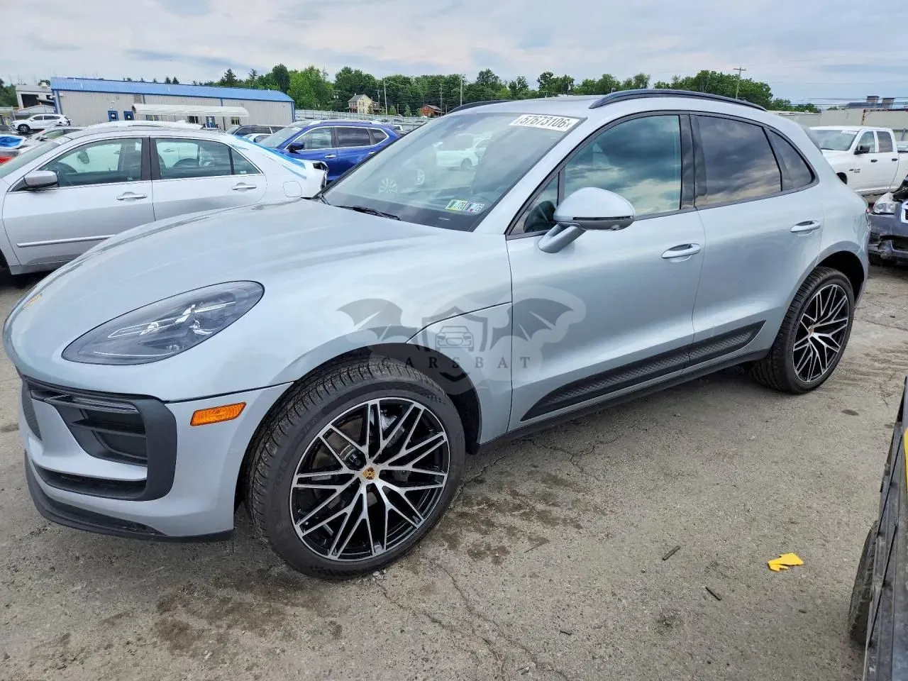 Porsche Macan I (2014-) 2022