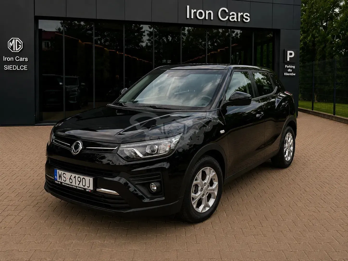 Ssangyong / KG Mobility Tivoli 1.5 T-GDI Adventure 2023