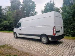 Renault Master 2020