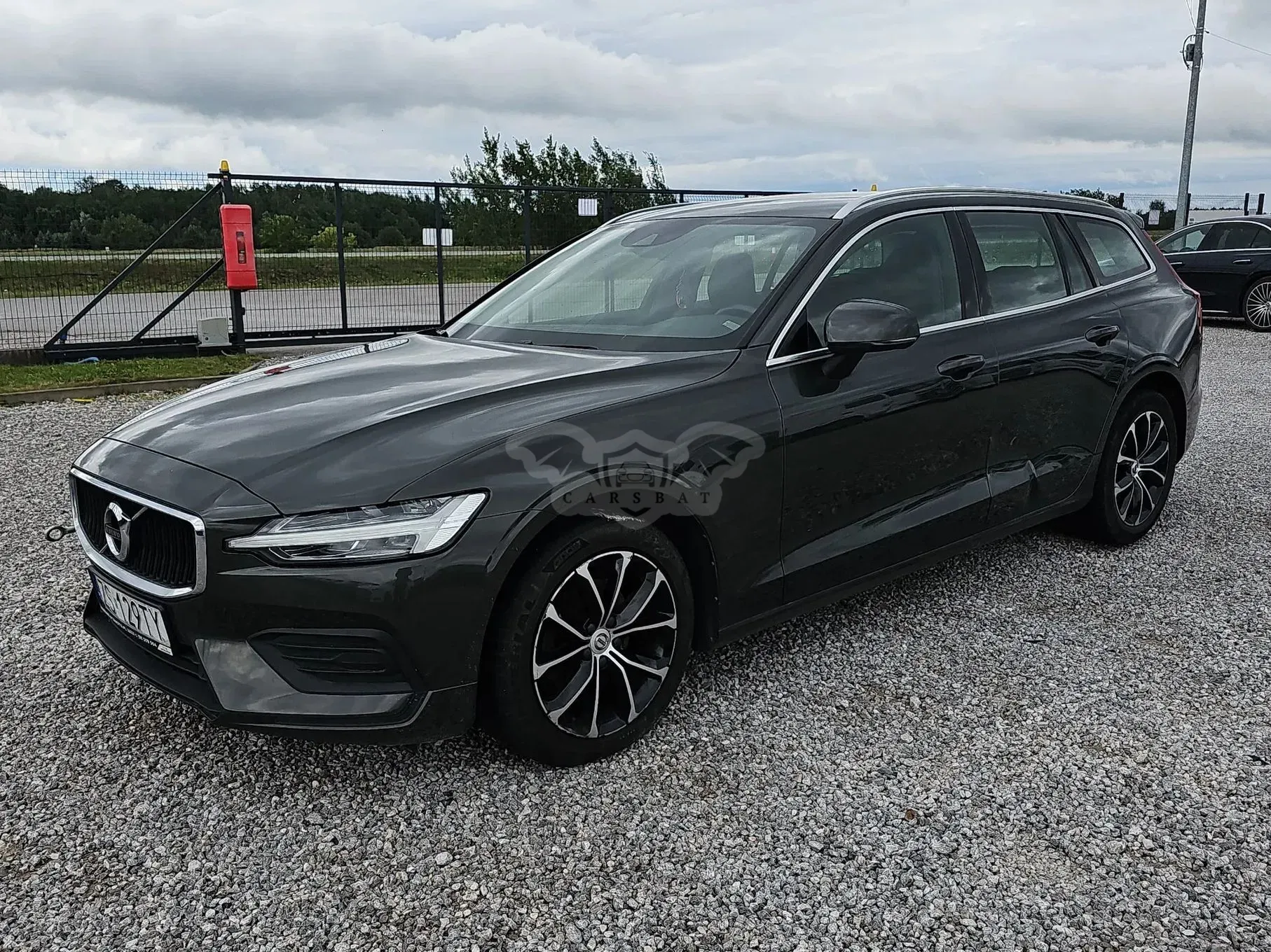 Volvo V60 II (2018- ) D3 Momentum Pro 2019
