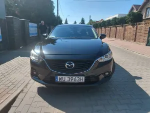 Mazda 6 III (2012-) 2.0 Skybusiness 2017