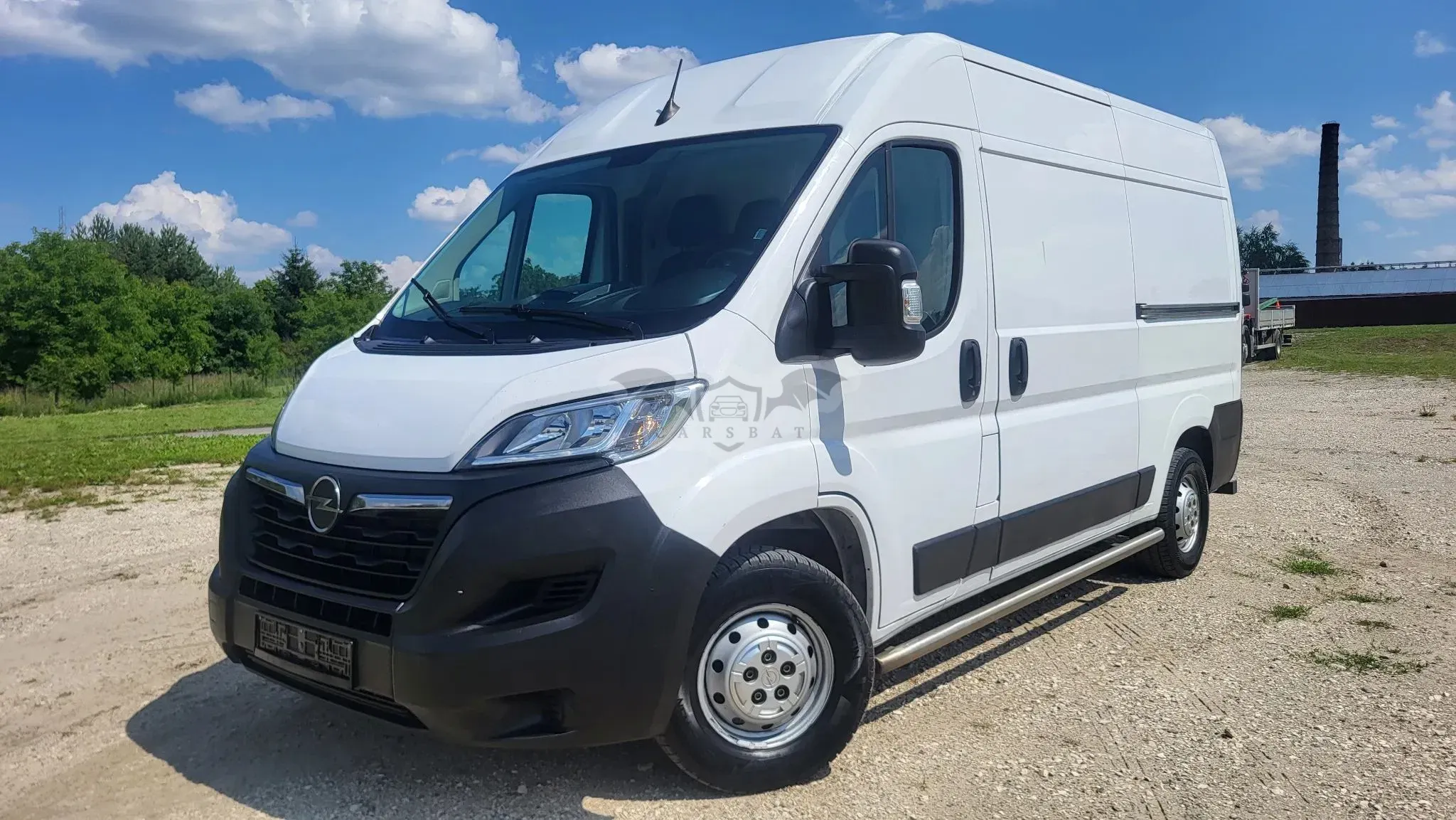 Opel Movano 2023