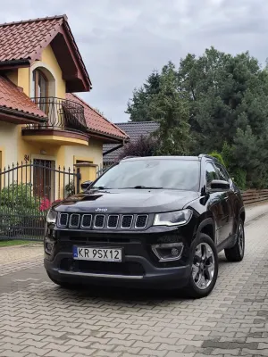 Jeep Compass II (2016-) 1.4 TMair Limited 4WD S&S 2019