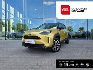 Toyota Yaris Cross 2022