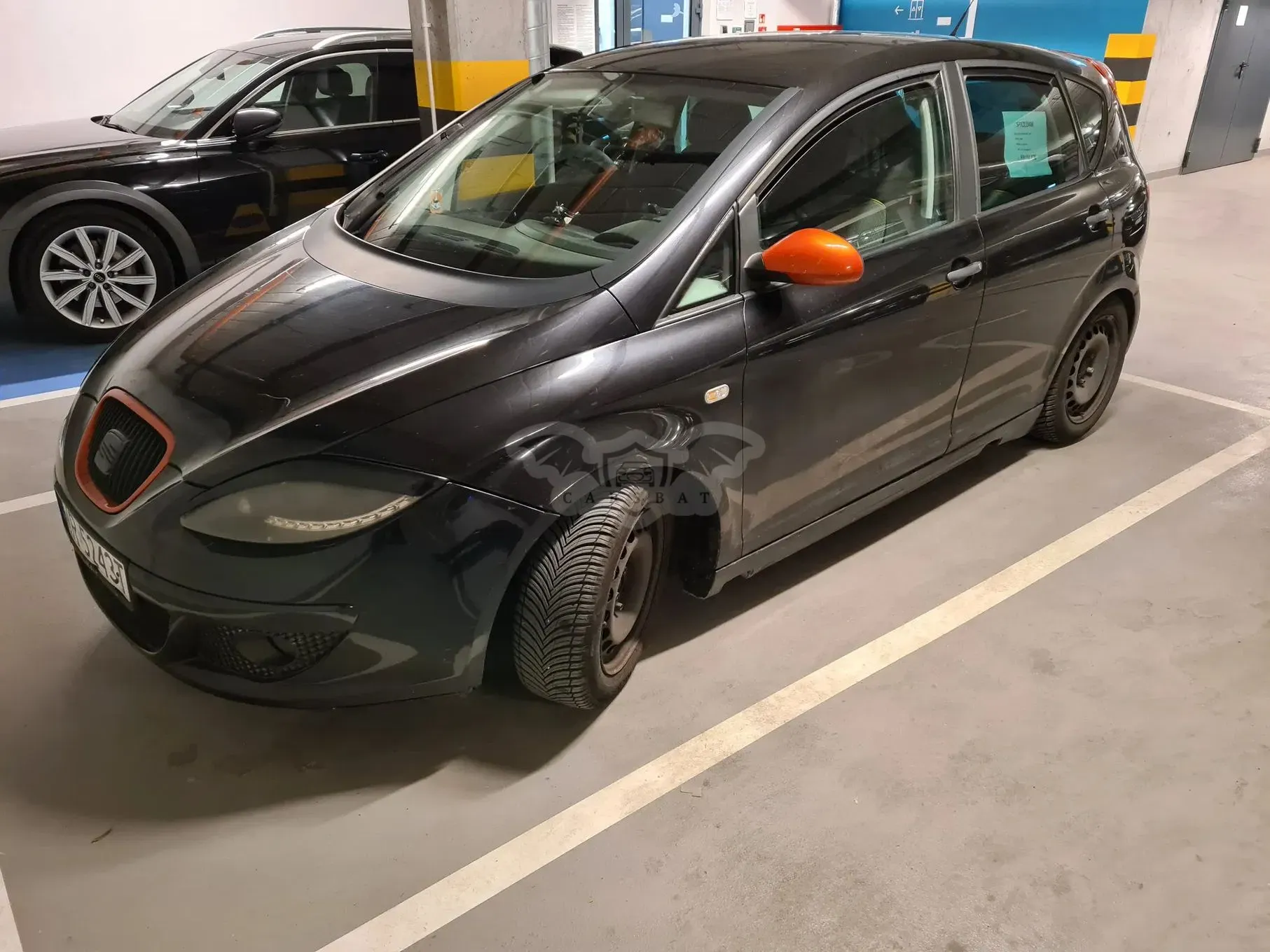 Seat Altea 1.6 Sport Edition 2006
