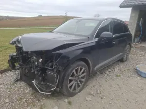 Audi Q7 II (2015-) 3.0 TFSI Quattro Tiptronic 2018