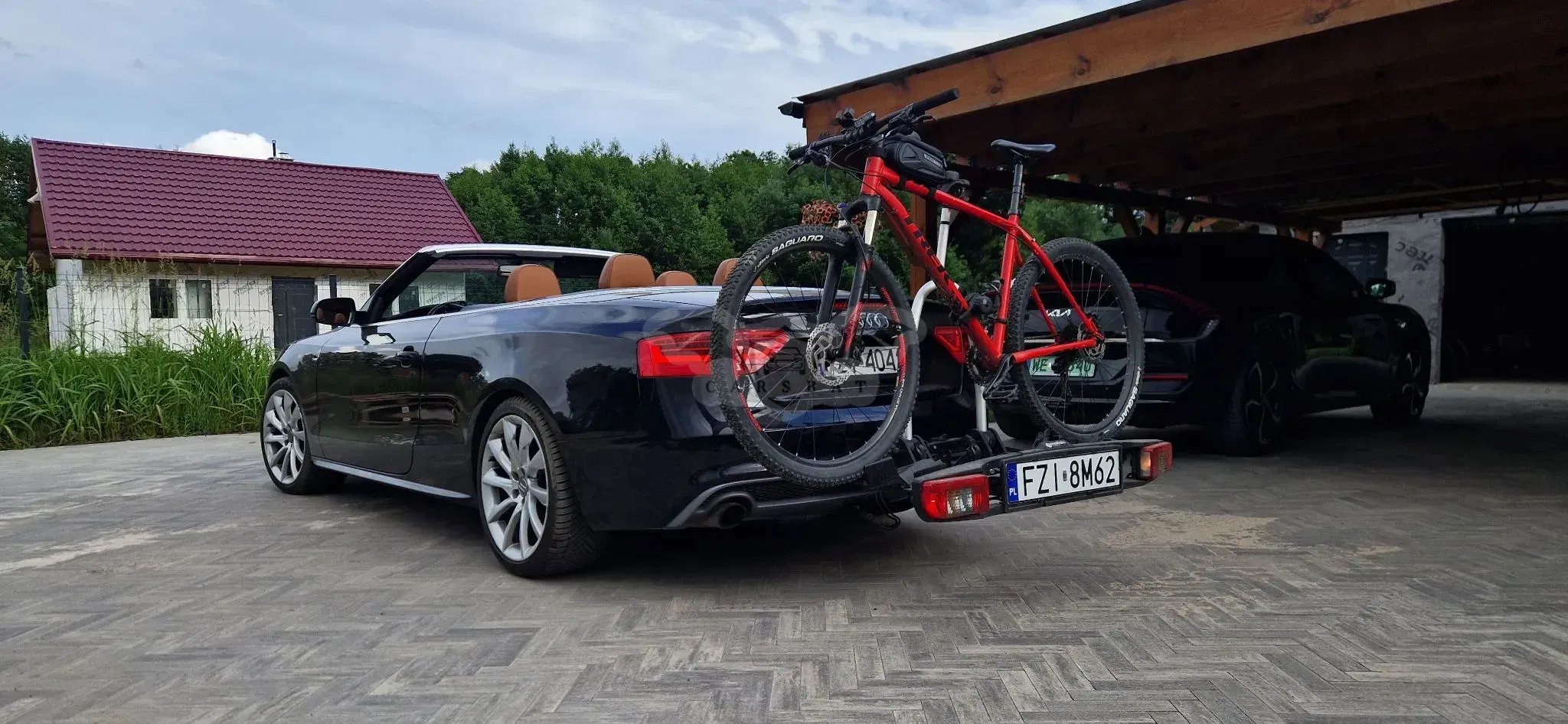 Audi A5 8T (2007-2016) 2013
