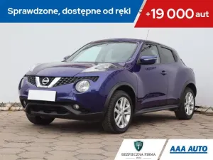 Nissan Juke I (2010-2019) 2015